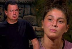 Survivor'da konsey toplandı! Acun Ilıcalı alınan kararı açıkladı: Seren Ay Çetin diskalifiye mi oldu?