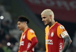 Galatasaray'da Icardi'ye Arjantin'de ceza şoku!