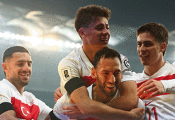 A Milli Takım'a Hakan Çalhanoğlu damgası! Gözünü rekora dikti