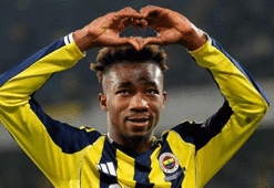 Fenerbahçe'de Nene derbide forma bekliyor!