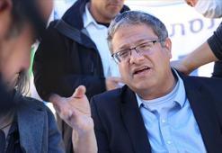 İsrail'de 13 suçtan hüküm giyen Bakan Ben-Gvir'e "suçlu" diyen polise disiplin cezası kararı