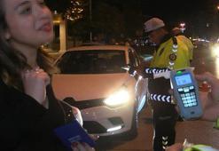 Trafik denetiminde ehliyeti iptal edildi: Beni çekmeyin, avukatım