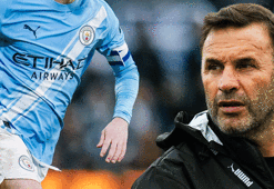 Galatasaray'a Manchester City'den dünya yıldızı! İngiltere'de transfer görüşmesi