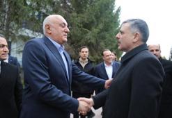 Bakan Çiftçi, Çumra Şeker Fabrikası'nı ziyaret etti