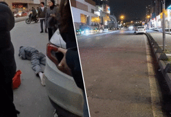 Maltepe’de yürek yakan kaza! Bebek arabasına çarpan motosiklet 2 yaşındaki Arya’yı hayattan kopardı