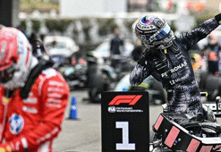 Formula 1 Japonya Grand Prix'sinde kazanan Kimi Antonelli!