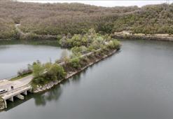 Kazandere Barajı’nda dikkat çeken yükseliş: Kuruma noktasından yüzde 58’e çıktı