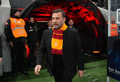 İtalyanlar Okan Buruk'un peşinde! Galatasaray'da sözleşme planı