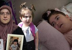 Engelli kalmasına neden olan iğne! Öksüren kızlarını kliniğe götüren ailenin hayatı karardı