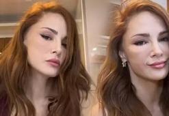 Mine Tugay yıllar önceki fotoğrafını paylaştı! Değişimi olay oldu