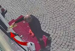 Camını kırdığı eczaneyi yakmaya çalışan eczacı gözaltına alındı