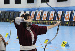 Gençler ve Büyükler Salon Puta Türkiye Şampiyonası'nda ödüller dağıtıldı!