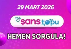 Şans Topu çekiliş sonuçları ve kazandıran numaralar açıklandı mı? Şans Topu nasıl sorgulanır?