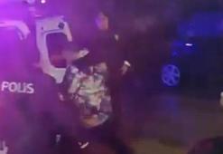 İzmir'de öğrenci yurduna girerek uygunsuz hareketlerde bulunan şüpheli tutuklandı