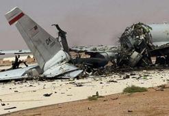 E-3 Sentry hurdaya döndü! 10 ABD askeri yaralanmıştı; İran'ın vurduğu ABD uçağının görüntüleri yayınlandı