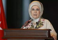 Emine Erdoğan'dan Ramazan Bayramı mesajı