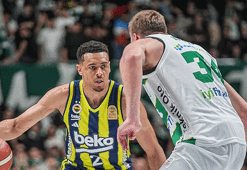 Basketbol Süper Ligi'nde Fenerbahçe, Bursa'da uzatmalarda kaybetti