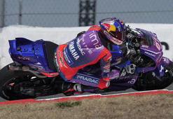 Toprak Razgatlıoğlu, ABD'de MotoGP kariyerinin ilk puanını aldı!