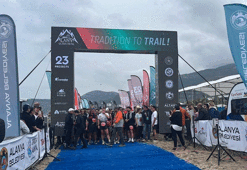 Alanya Ultra Trail’de heyecan sona erdi