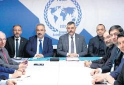 ‘Plakalar yetkili kurumdan alınmalı’