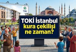 İSTANBUL TOKİ ÇEKİLİŞİ NE ZAMAN, HANGİ TARİHTE? 100 Bin konut İstanbul TOKİ kura çekilişi ne zaman? TOKİ İstanbul kura kabul edilenler sorgulama