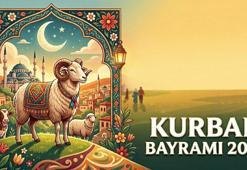 BAYRAM TATİLİ KAÇ GÜN OLACAK? Kurban Bayramı hangi güne denk geliyor, tatil 9 gün olacak mı?