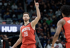 NBA'de Alperen Şengün şov yaptı! Tarihi performans