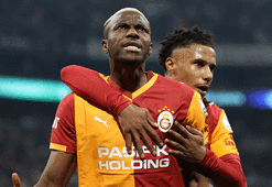 Galatasaray'da Osimhen'den Fenerbahçe derbisi isteği!