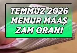 TEMMUZ 2026 MEMUR MAAŞ ZAMMI | Memur ve memur emeklisi 3 aylık enflasyon farkı yüzde kaç oldu? Memur ve memur emeklisi maaş zam oranı yüzde kaç olacak?