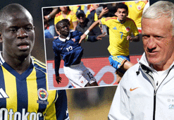 Fransa'da Deschamps'tan Kante için Dünya Kupası yanıtı! 'Bazı çok iyi oyuncuları seçemeyeceğim'