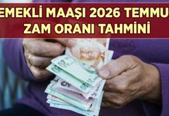 EMEKLİ MAAŞ ZAMMI SON DAKİKA: Yüzde 10,04 şimdiden cepte! Temmuz 2026 SSK-BAĞKUR en düşük emekli maaşı ne kadar olacak, emekli zam oranı yüzde kaç olur?