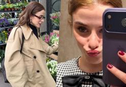 İlayda Alişan Paris sokaklarında büyüledi: Pozlarına beğeni yağdı
