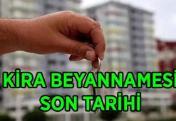 EMLAK VERGİSİ KİRA BEYANNAMESİ SON TARİH 2026: Hazır Beyan Sistemi ile kira gelir vergisi beyannamesi nasıl verilir? Kira beyannamesi ödeme ekranı