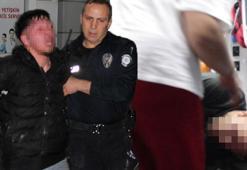 Annesinin sevgilisini bıçakladı! Detaylar ortaya çıktı