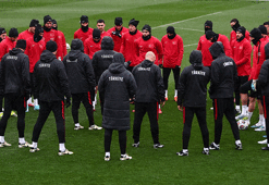 A Milli Takım, Kosova maçına hazır! Merih Demiral gelişmesi