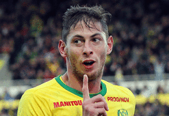 Cardiff City'nin Emiliano Sala için açtığı tazminat davası reddedildi!