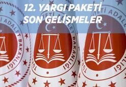 12. YARGI PAKETİ SON GELİŞMELER VE TASLAĞI: Bakan Gürlek'ten açıklama! 12. Yargı Paketi ne zaman çıkacak, Meclis'ten geçti mi? 12. Yargı Paketi ile genel af var mı? İçeriği ve maddeleri neler?