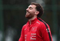 A Milli Takım'da Montella'dan Orkun Kökçü kararı! Millilerin 11'i netleşti