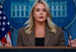 Beyaz Saray'dan İran açıklaması: Görüşmeler devam ediyor ve iyi gidiyor