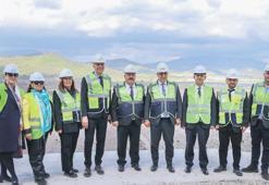 Dikili’de dev sera yatırımı