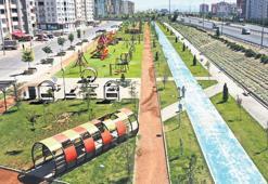 Kocasinan’da çocuklar toprakla buluşuyor