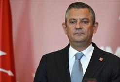 CHP Genel Başkanı Özel'den IKBY Başkanı Barzani'ye geçmiş olsun mektubu