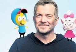 İlk kez kendi filminde oynadı
