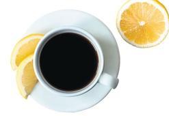 Kahveye limon sıkmak zayıflatır mı?