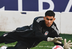 Beşiktaş'ta Devis Vasquez bilmecesi! Forma şansı bulamadı
