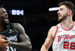 Alperen Şengün'den NBA'de sezona damga vuran istatistikler!