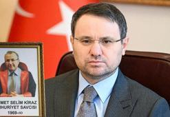 Adalet Bakanı Gürlek'ten şehit savcı Kiraz için anma mesajı