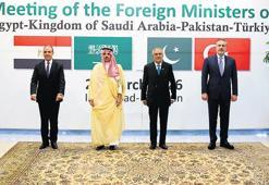 Uzmanlar, Türkiye-Pakistan-Mısır-S. Arabistan toplantısını değerlendirdi! Küresel dengelere bölgesel dokunuş