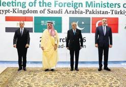 Uzmanlar, Türkiye-Pakistan-Mısır-S. Arabistan toplantısını değerlendirdi! Küresel dengelere bölgesel dokunuş