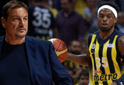Ergin Ataman hakemlere isyan etti! Bobby Dixon'dan olay yanıt: Çok ağlıyor
